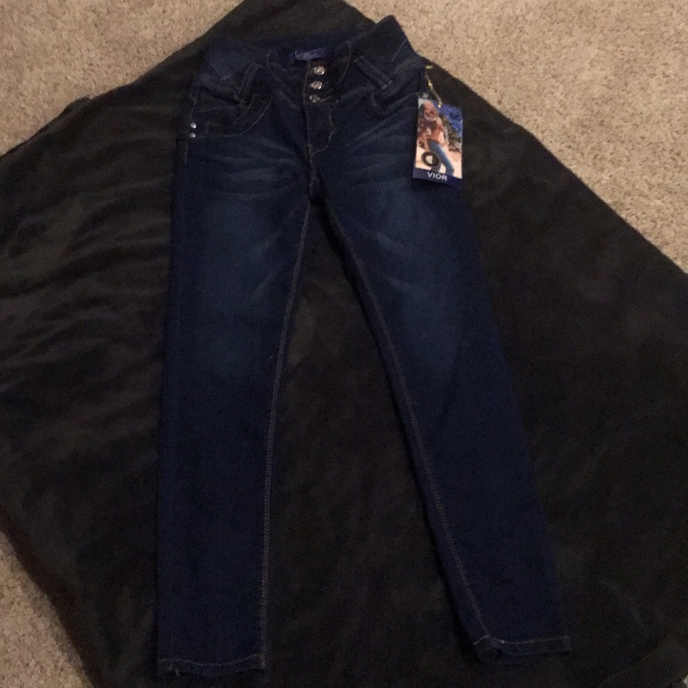 Tushy Jeans 🌸 ordered from posher Jenna Jameson